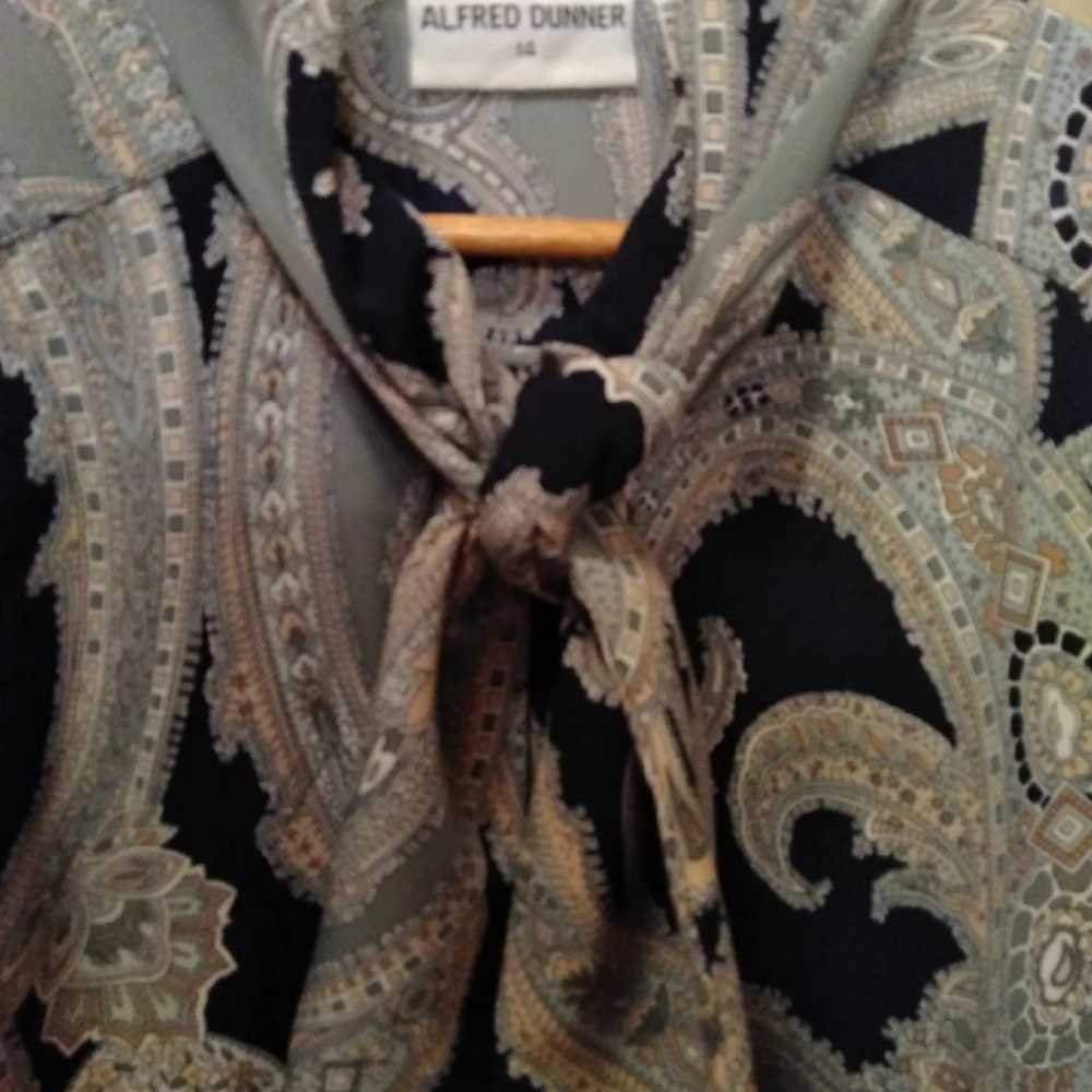 Vintage Alfred Dunner Size 14